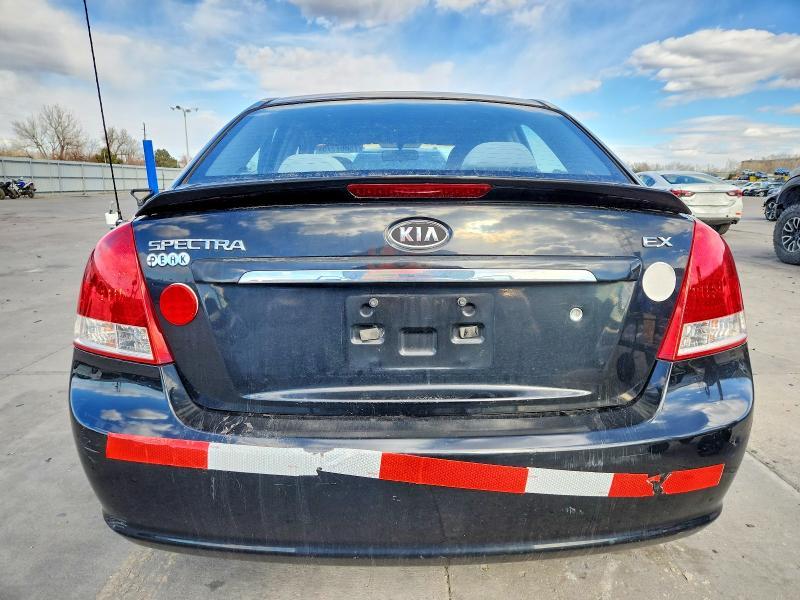 2007 KIA Spectra