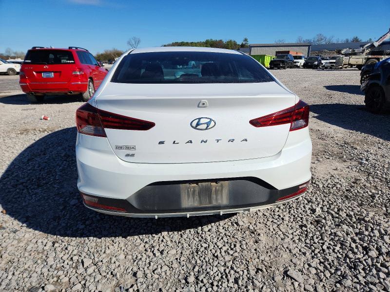 2020 Hyundai Elantra se