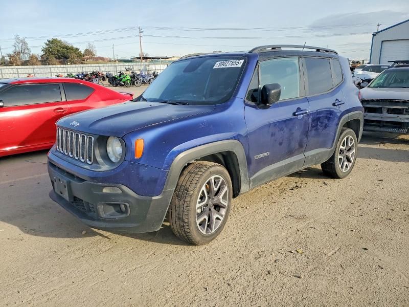 2016 Jeep Renegade Latitude