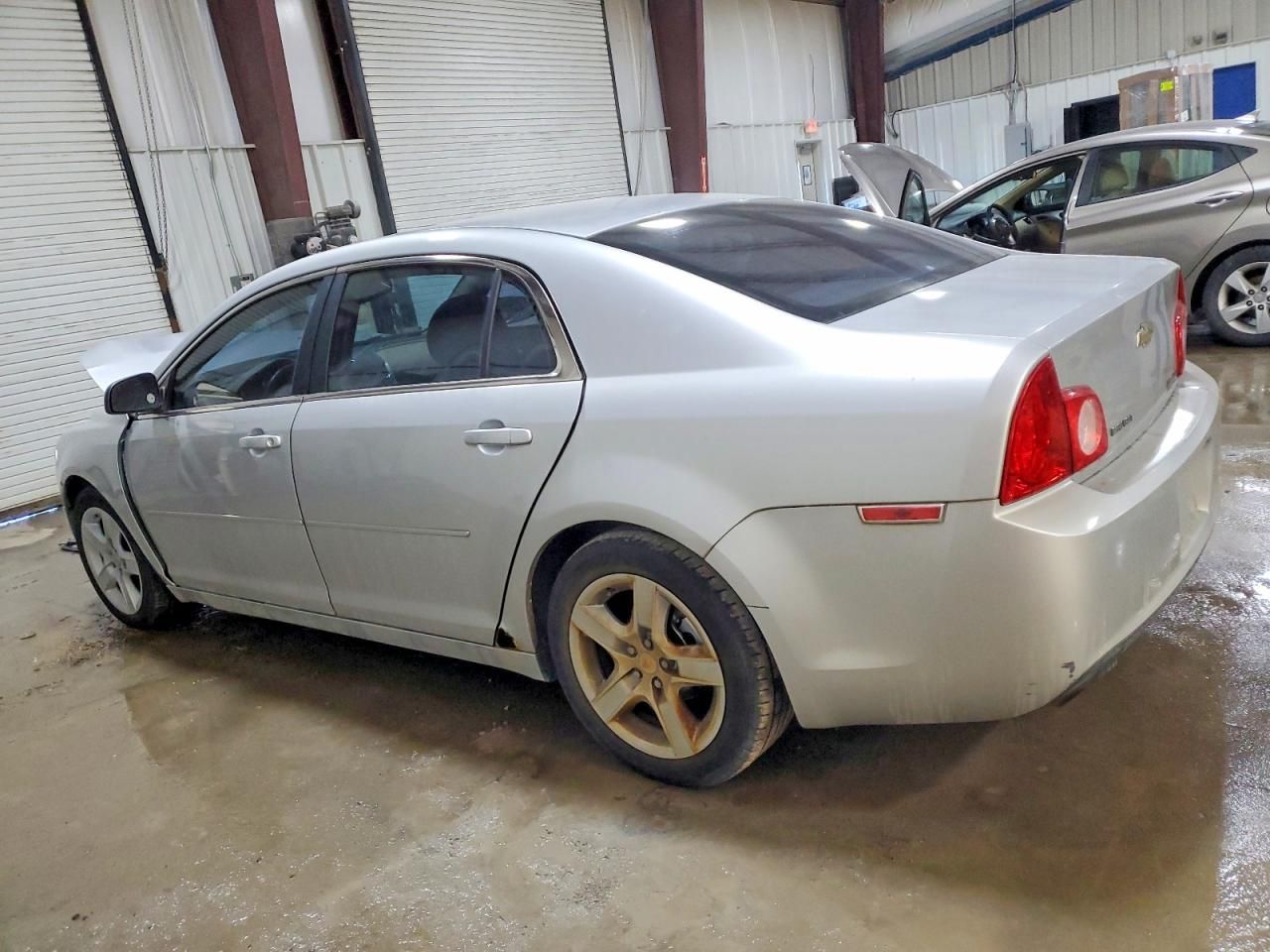 2012 Chevrolet Malibu ls