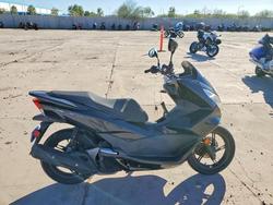 Salvage motorcycles for sale at Phoenix, AZ auction: 2015 Honda PCX 150