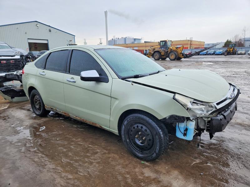 2011 Ford Focus se