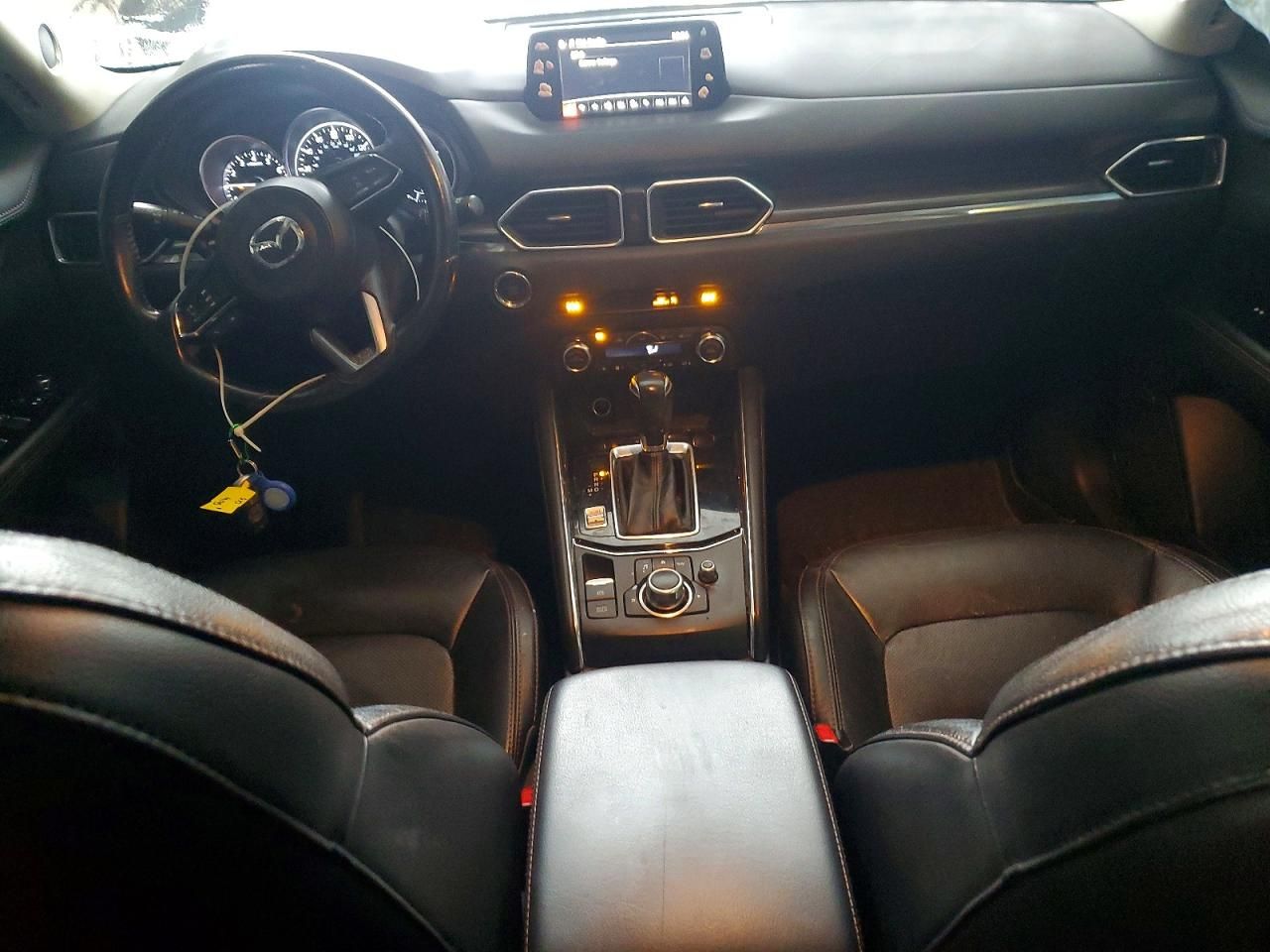 2017 Mazda Cx-5 Grand Touring