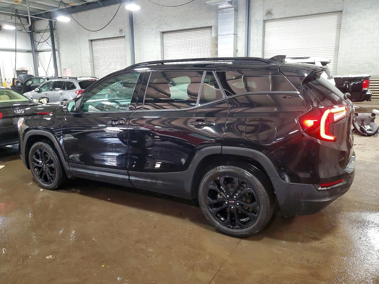 2022 GMC Terrain slt