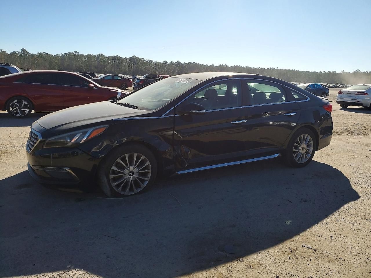 2015 Hyundai Sonata Sport