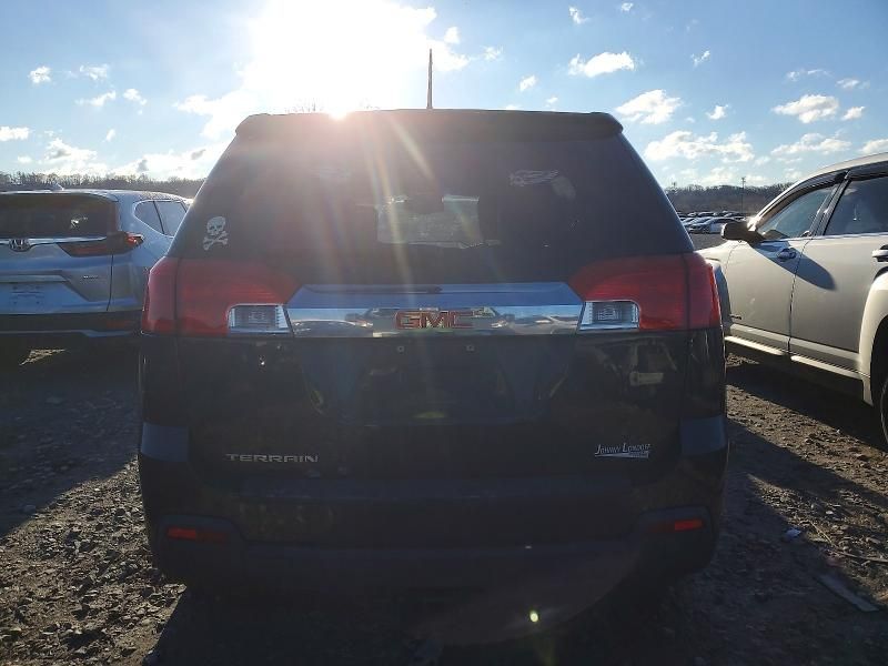 2014 GMC Terrain sle