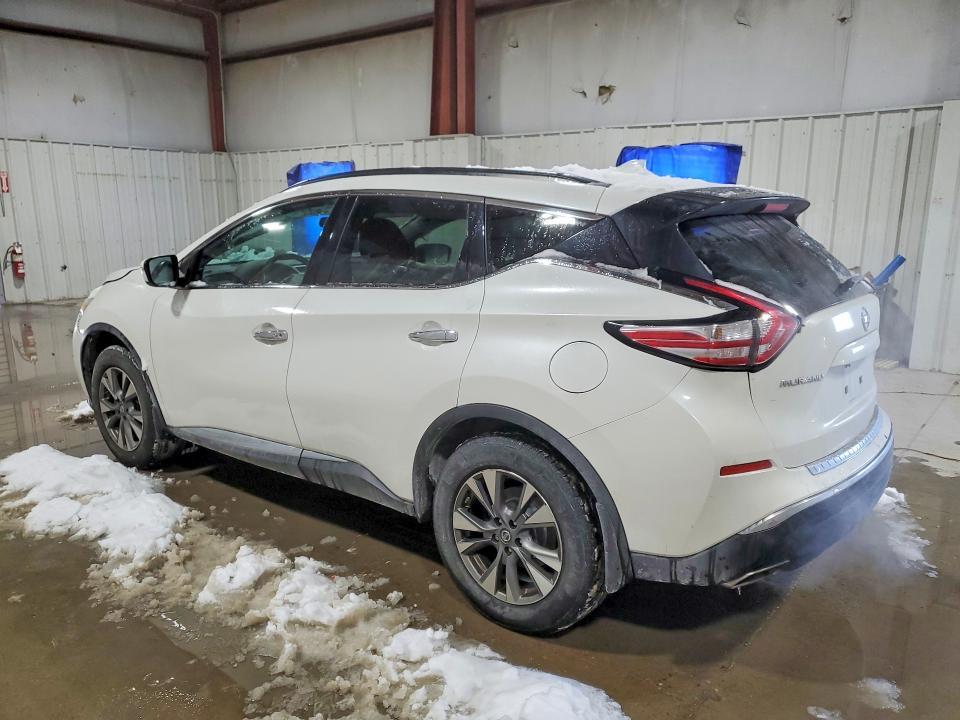 2017 Nissan Murano s