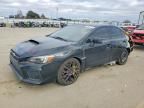2018 Subaru Wrx sti