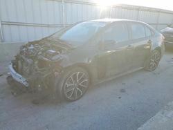 2022 Toyota Corolla se en venta en Kansas City, KS