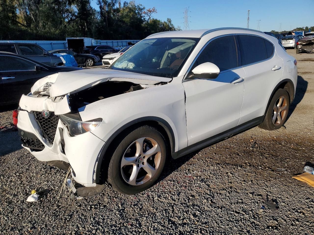 2018 Alfa Romeo Stelvio