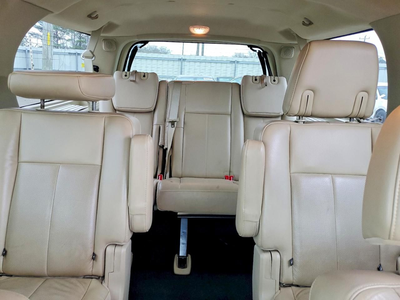 2017 Ford Expedition el Limited