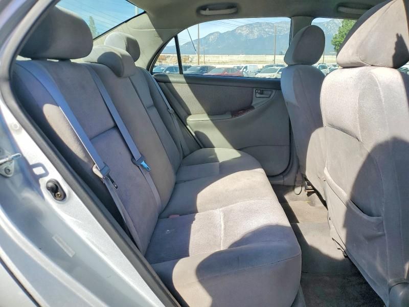 2006 Toyota Corolla ce