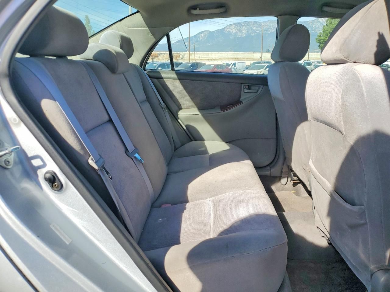 2006 Toyota Corolla ce