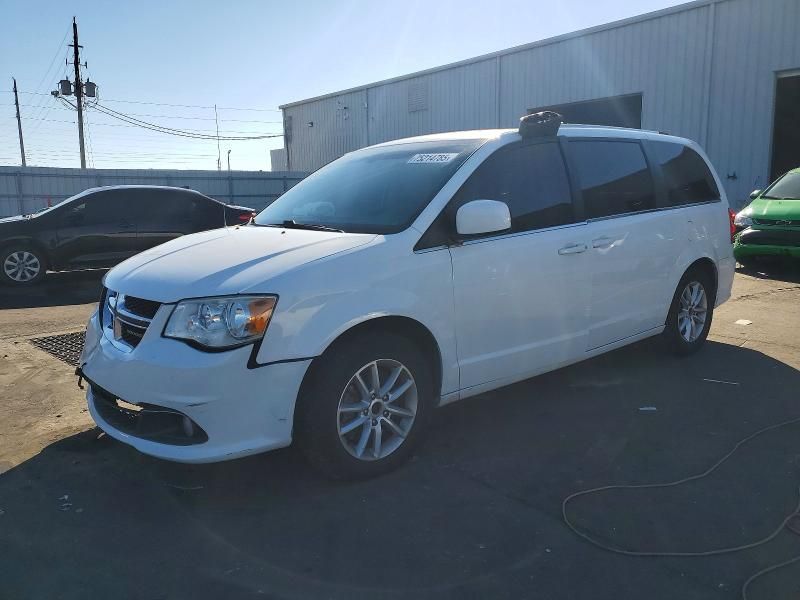 2019 Dodge Grand Caravan sxt