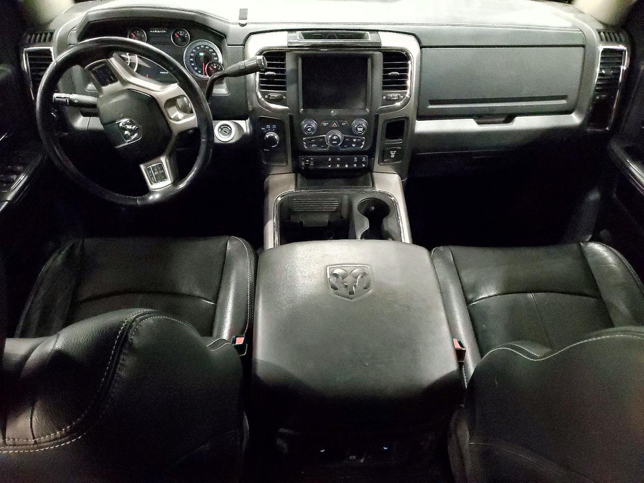 2018 Dodge 2500 Laramie