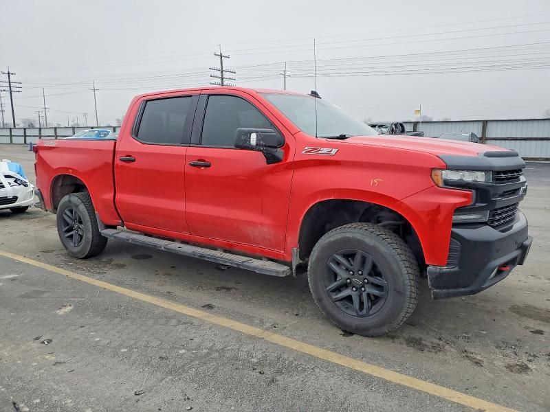 2020 Chevrolet Silverado K1500 lt Trail Boss
