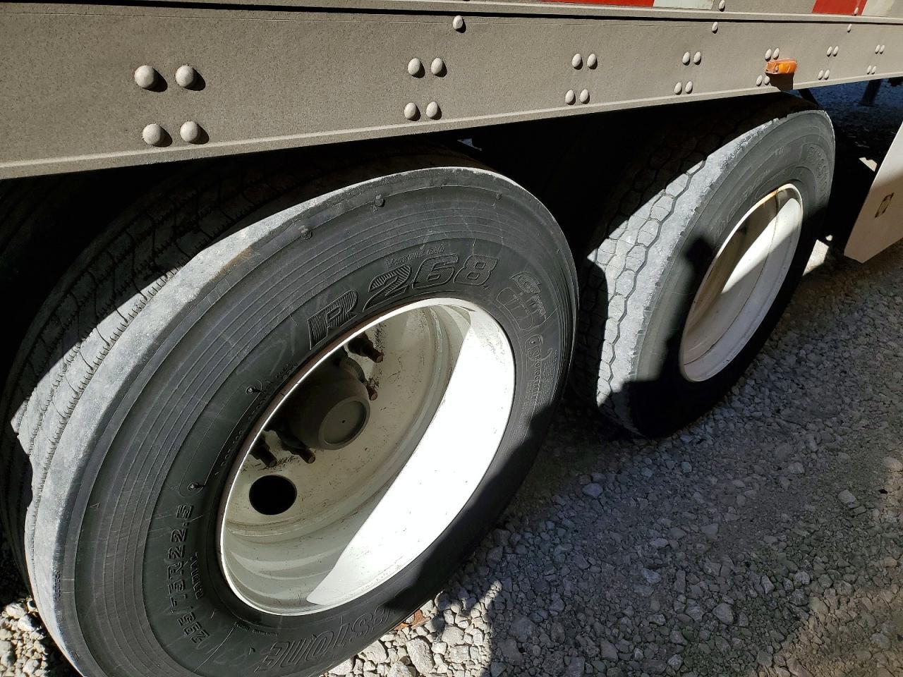 2017 Utility Refrigerated Van Trailer