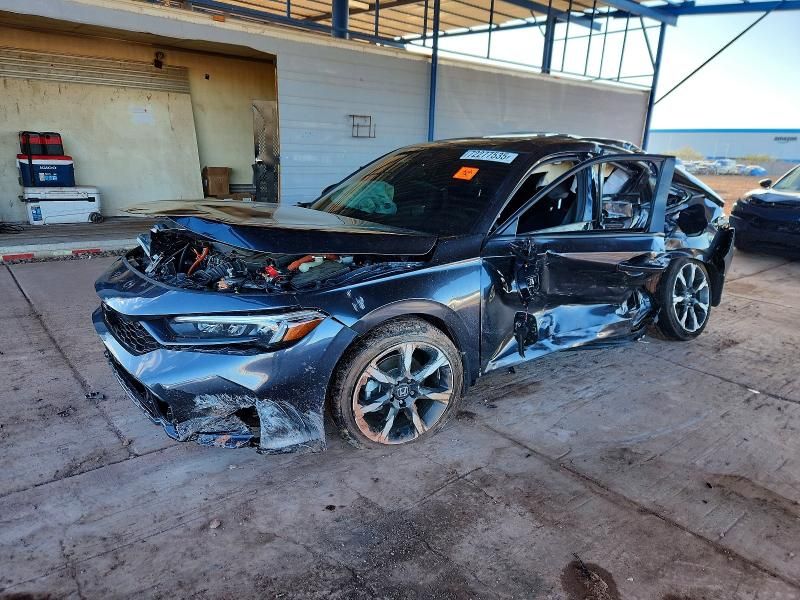 2025 Honda Civic Sport Touring