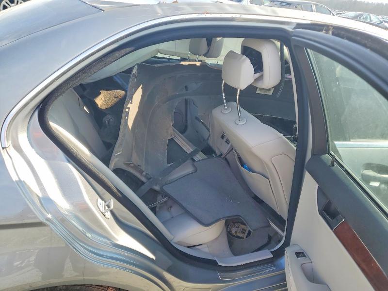 2011 Mercedes-Benz C300