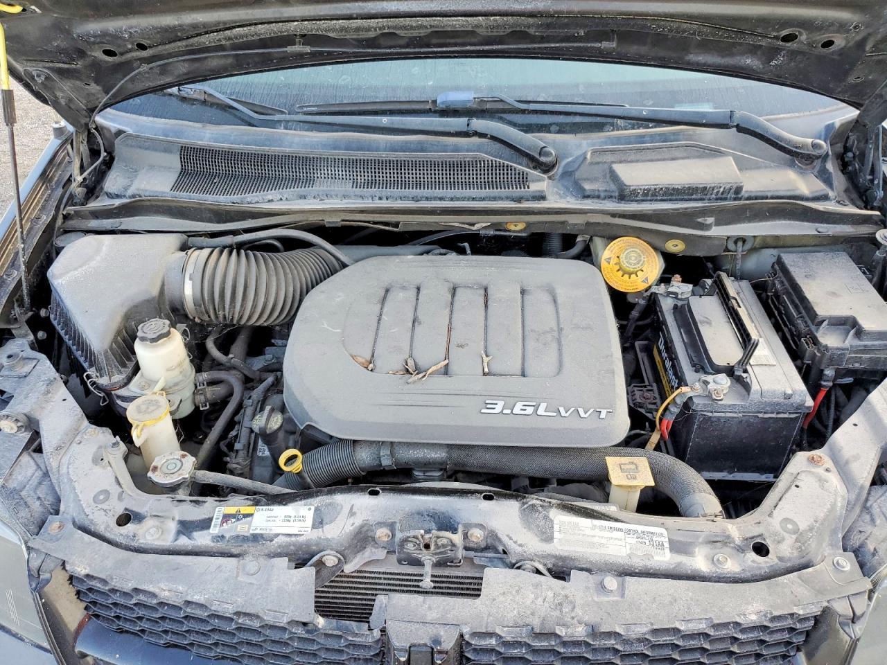 2018 Dodge Grand Caravan gt