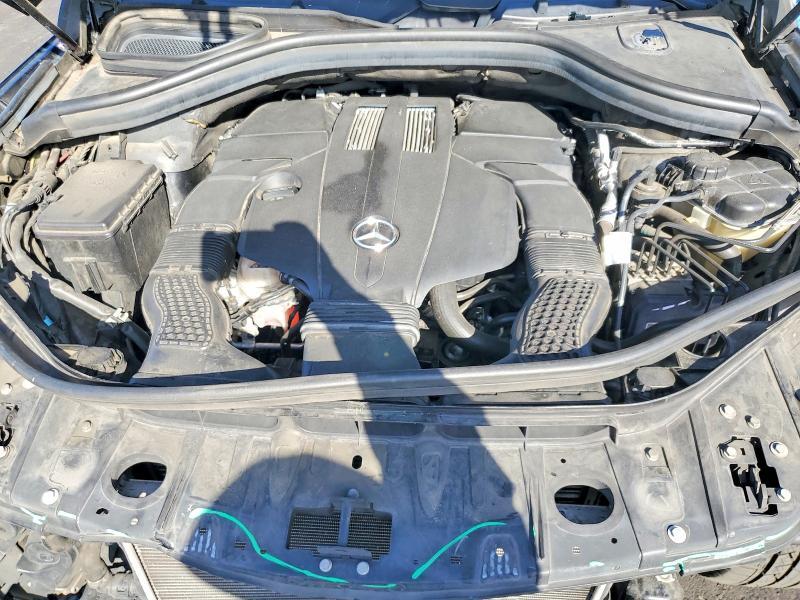 2018 Mercedes-Benz Gls 450 4matic