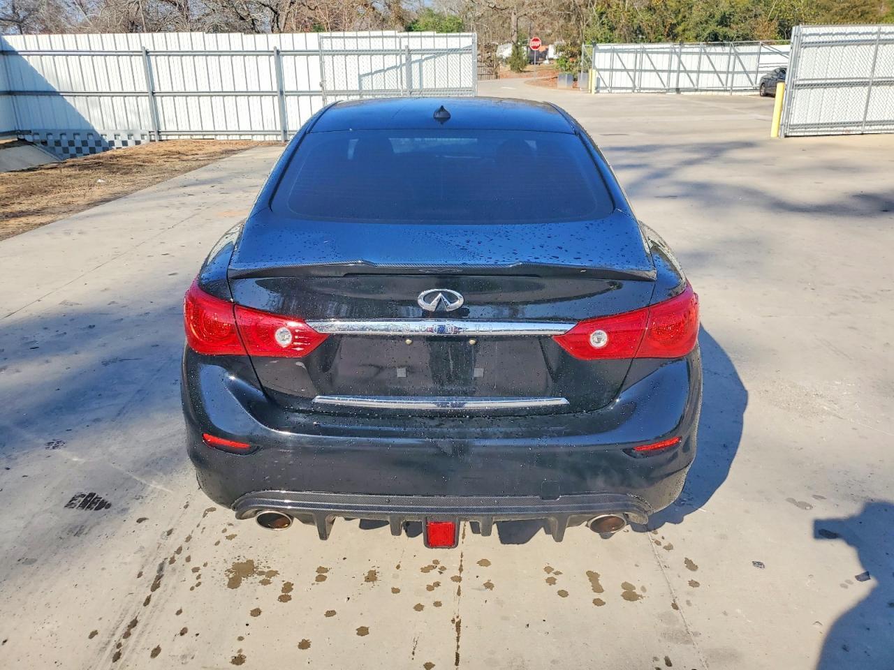 2014 Infinity Q50 Premium