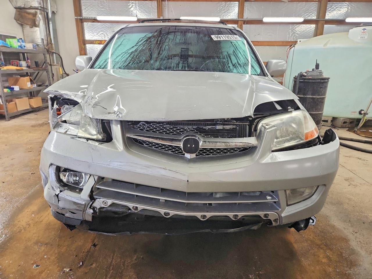 2001 Acura MDX