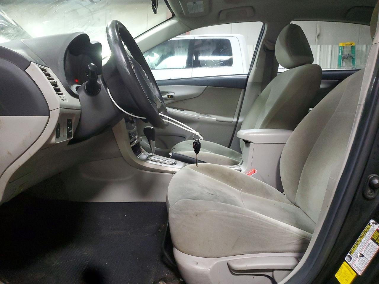 2013 Toyota Corolla le