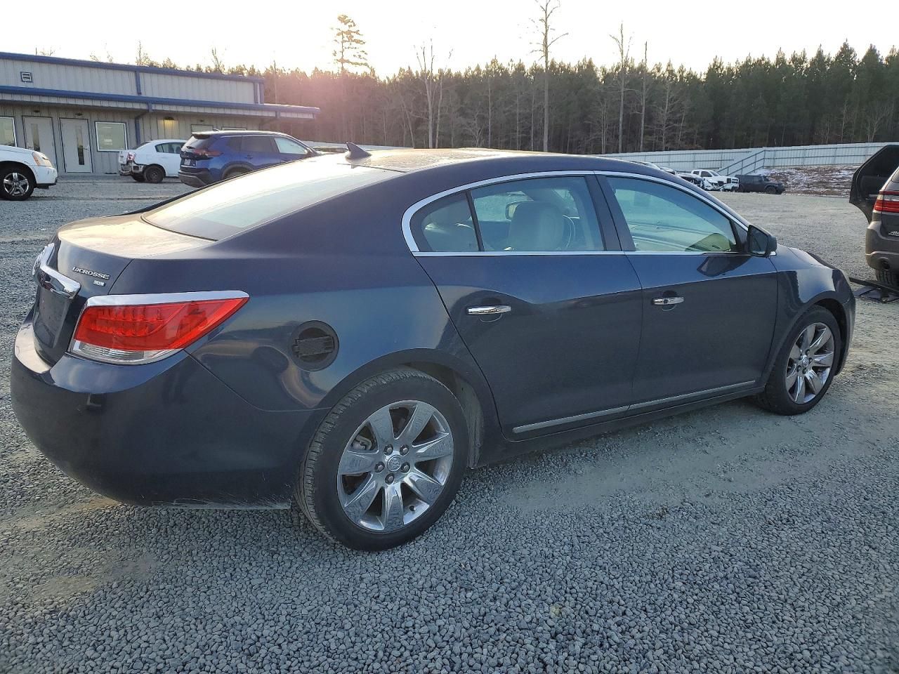 2011 Buick Lacrosse cxl