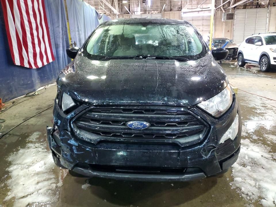 2021 Ford Ecosport s