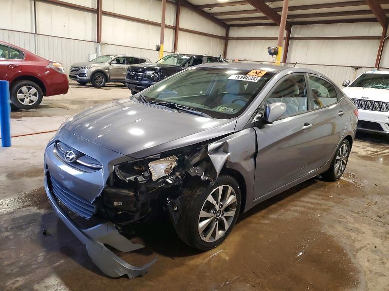 2017 Hyundai Accent SE