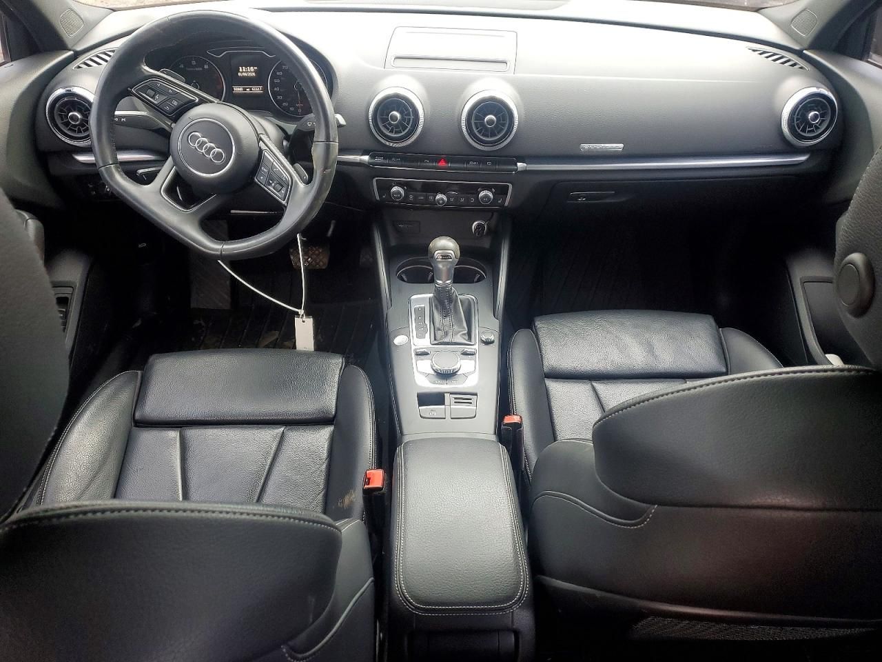 2020 Audi A3 S-line Premium