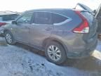 2013 Honda Cr-v exl