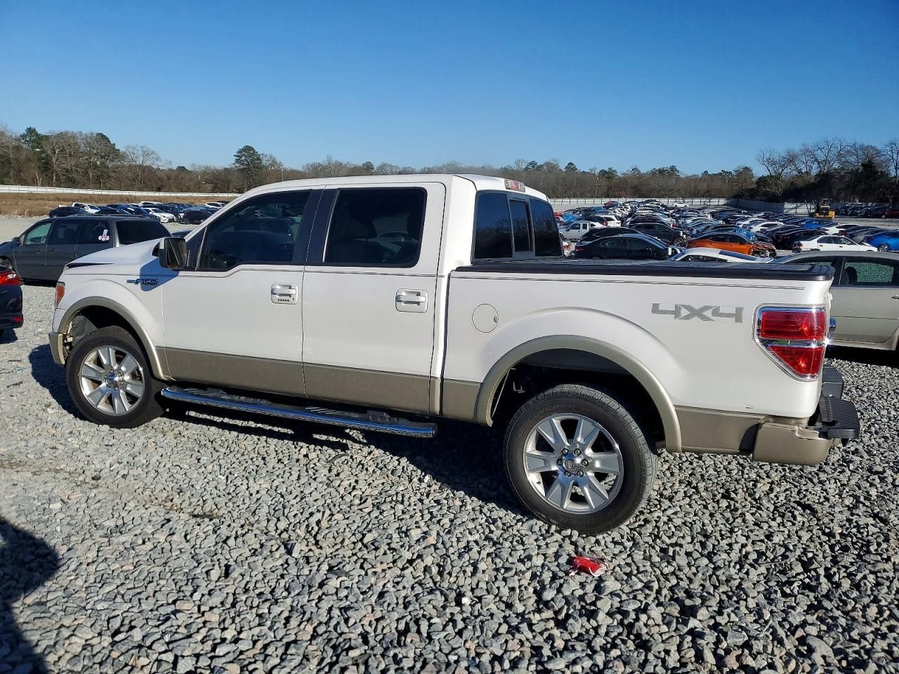 2010 Ford F150 Supercrew