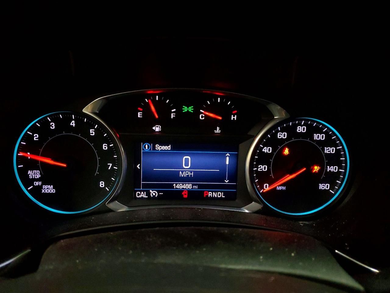 2019 Chevrolet Equinox lt