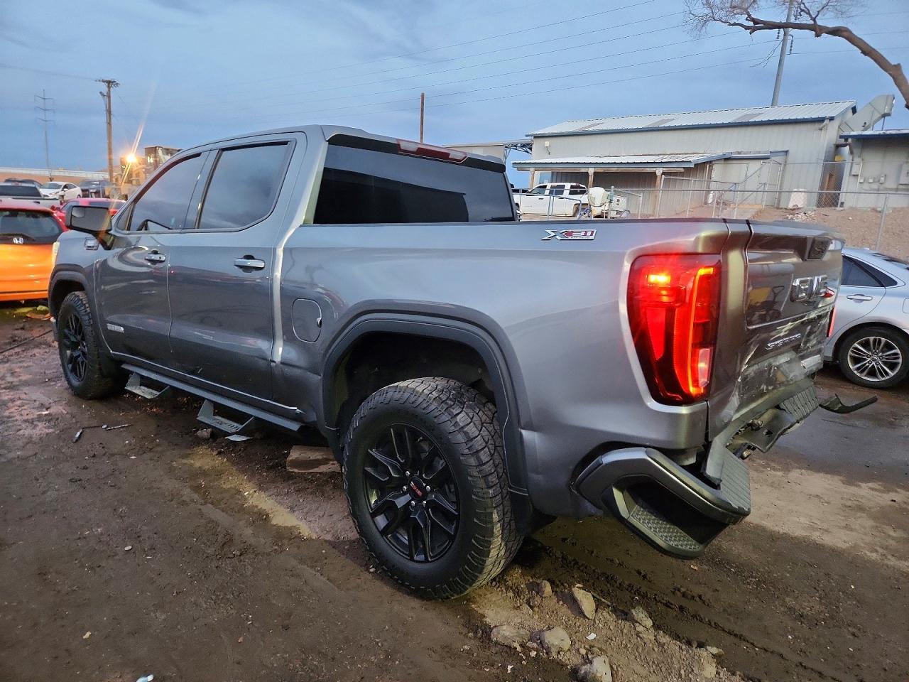 2021 GMC Sierra K1500 Elevation