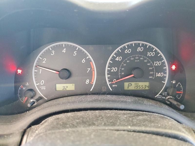 2012 Toyota Corolla Base