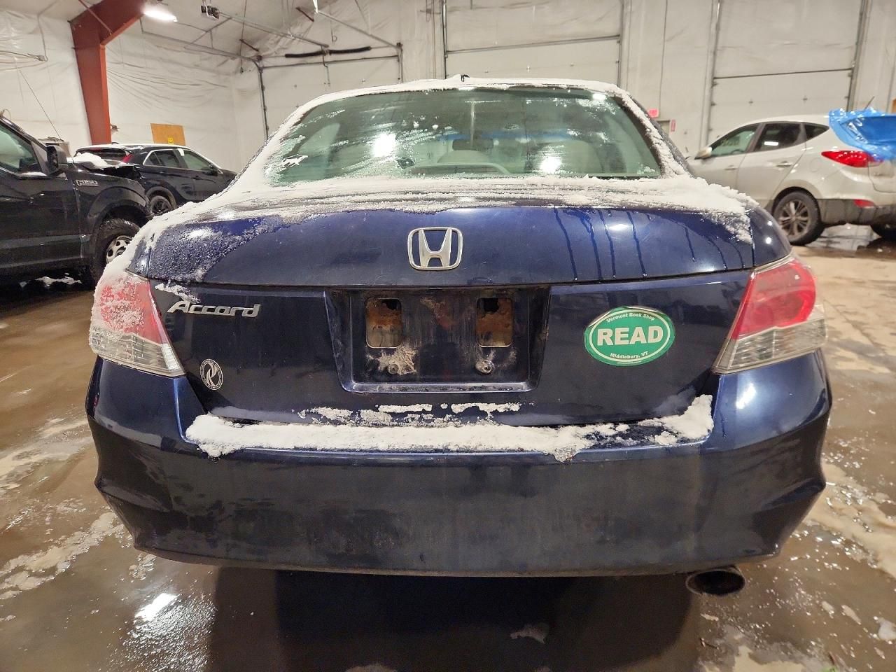 2010 Honda Accord exl