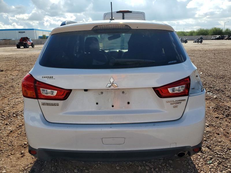 2016 Mitsubishi Outlander Sport sel