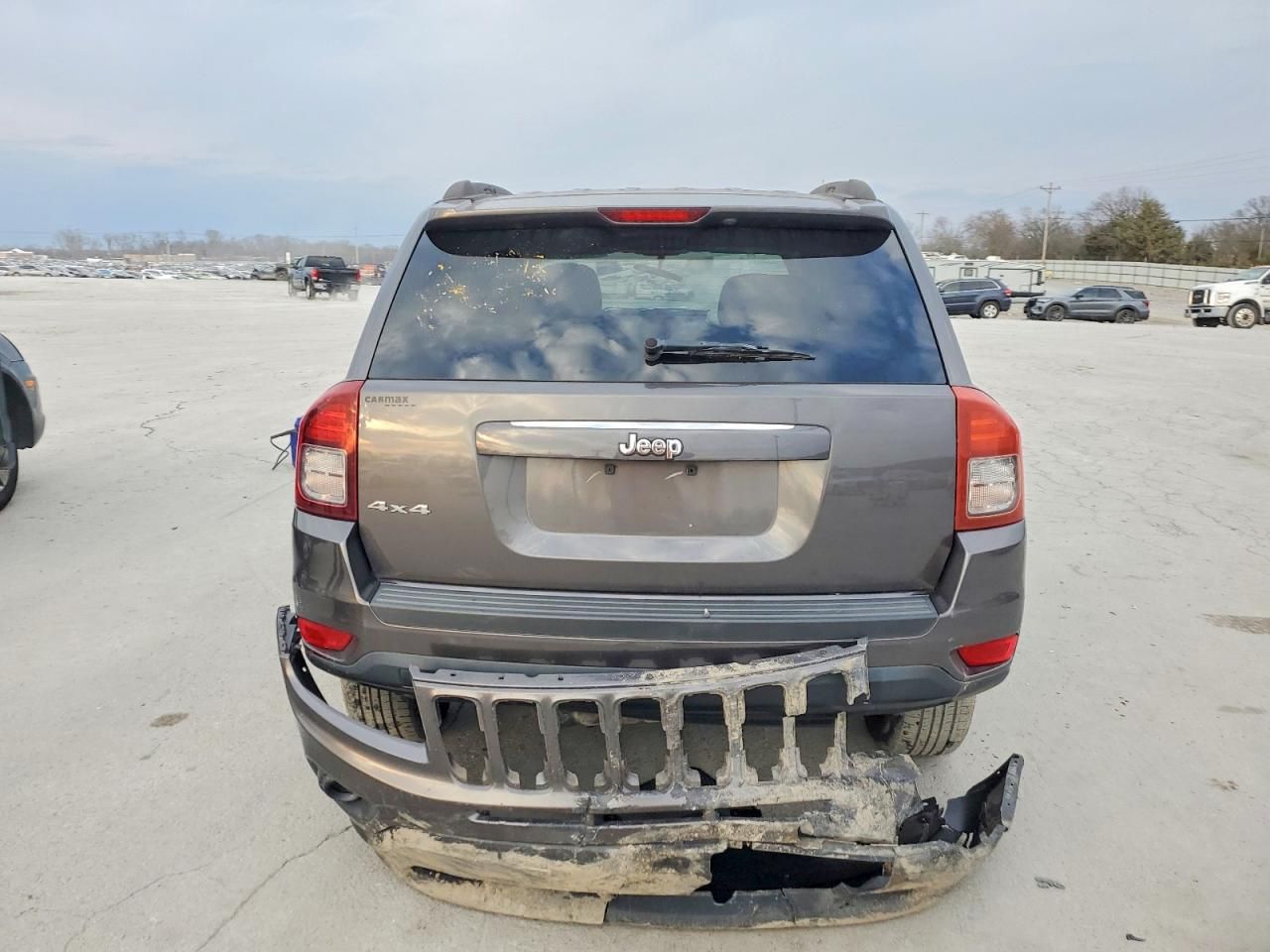 2015 Jeep Compass Sport