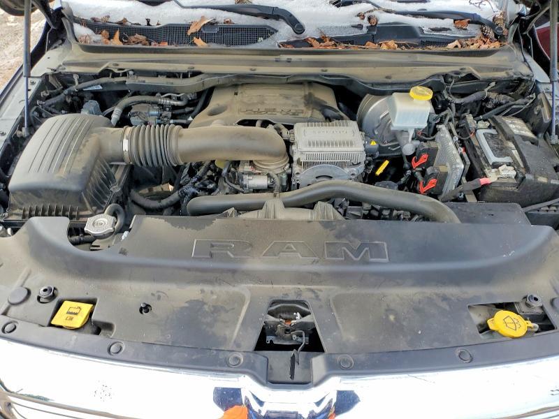 2021 Dodge Ram 1500 Longhorn