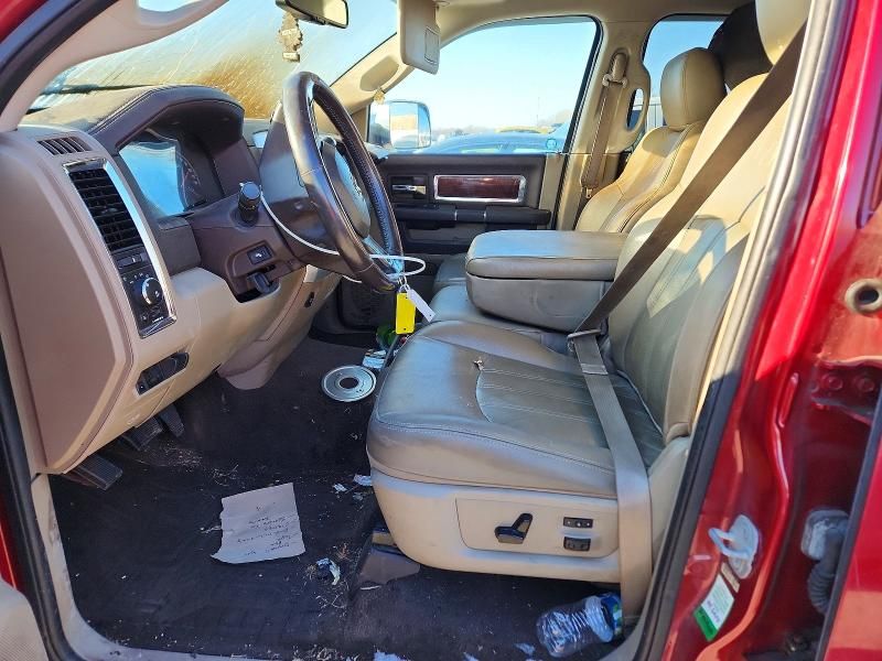 2012 Dodge Ram 1500 Laramie