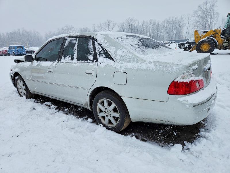 2003 Toyota Avalon xl