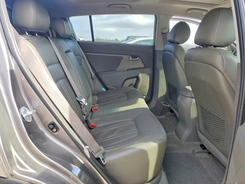 2013 KIA Sportage ex