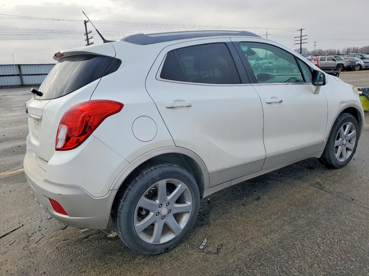 2013 Buick Encore