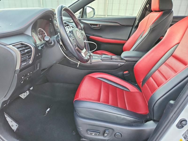 2019 Lexus Nx 300 Base