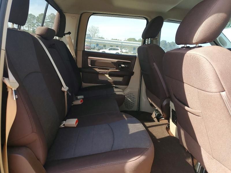 2017 Dodge Ram 1500 slt