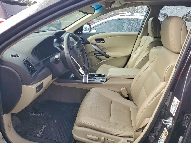 2015 Acura Rdx Technology
