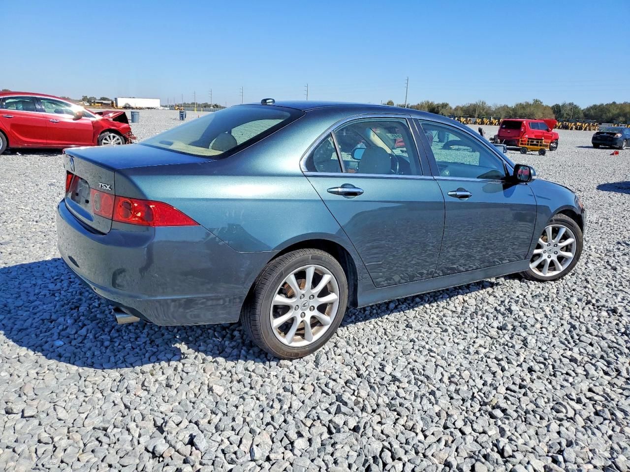 2008 Acura TSX