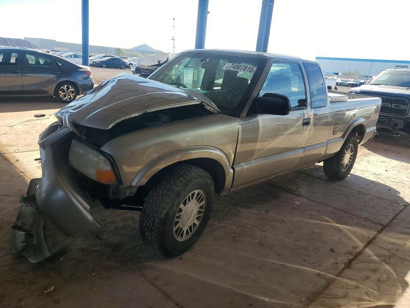 2000 GMC Sonoma